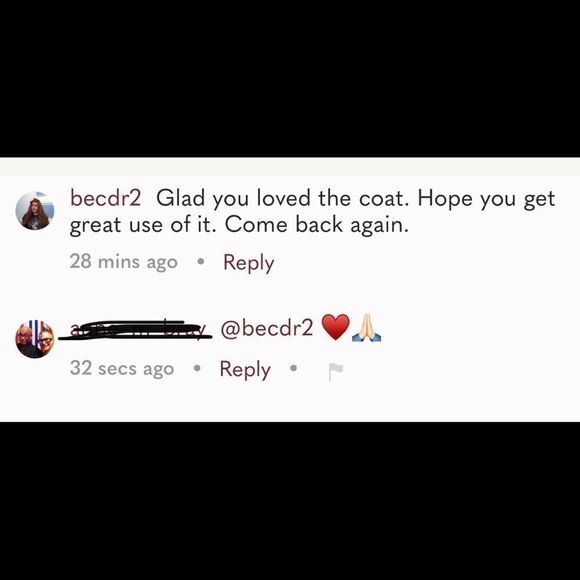 Becky Gold Poshmark Ambassador 22 - Picture 8 of 9